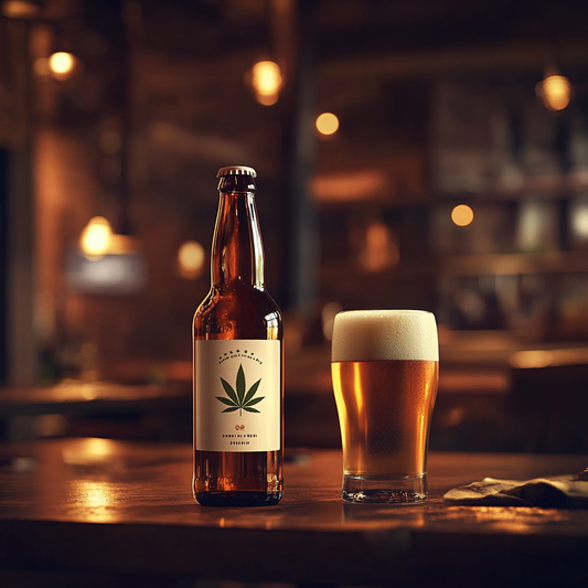 CBD Beer