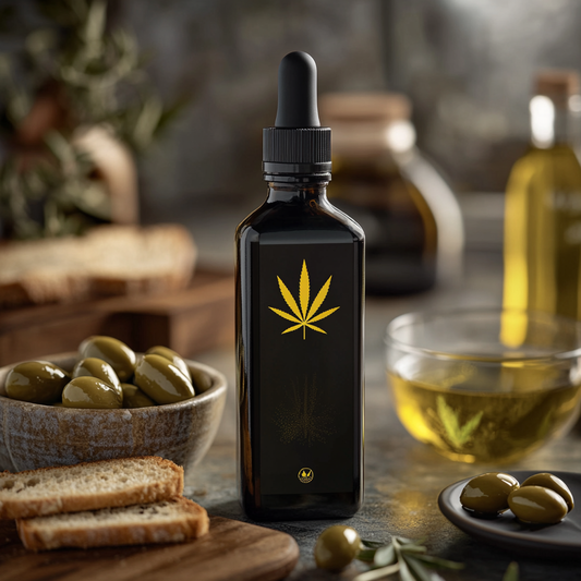 CBD Olive Oil