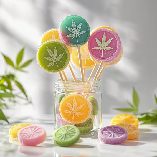 CBD Lollipops