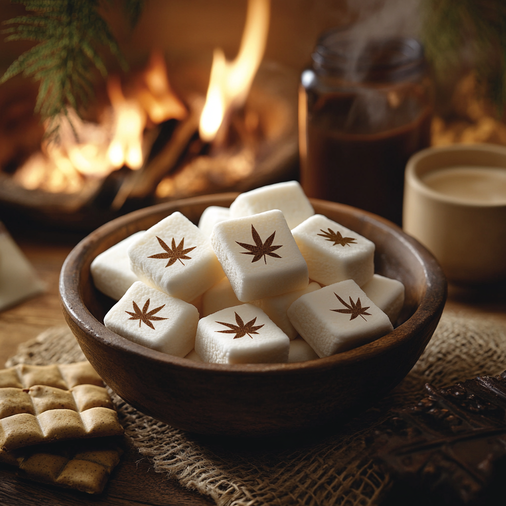 CBD Marshmallows