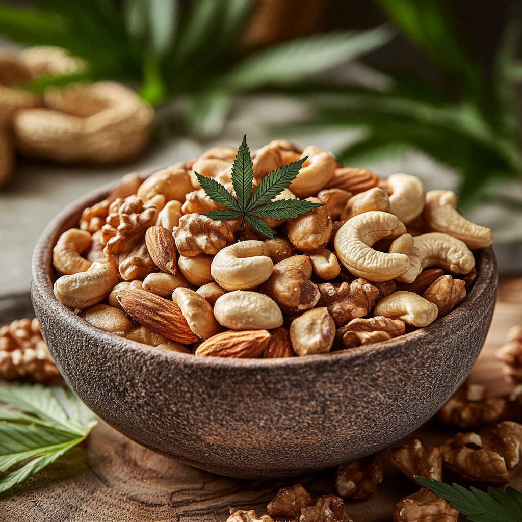 CBD Nut Mix