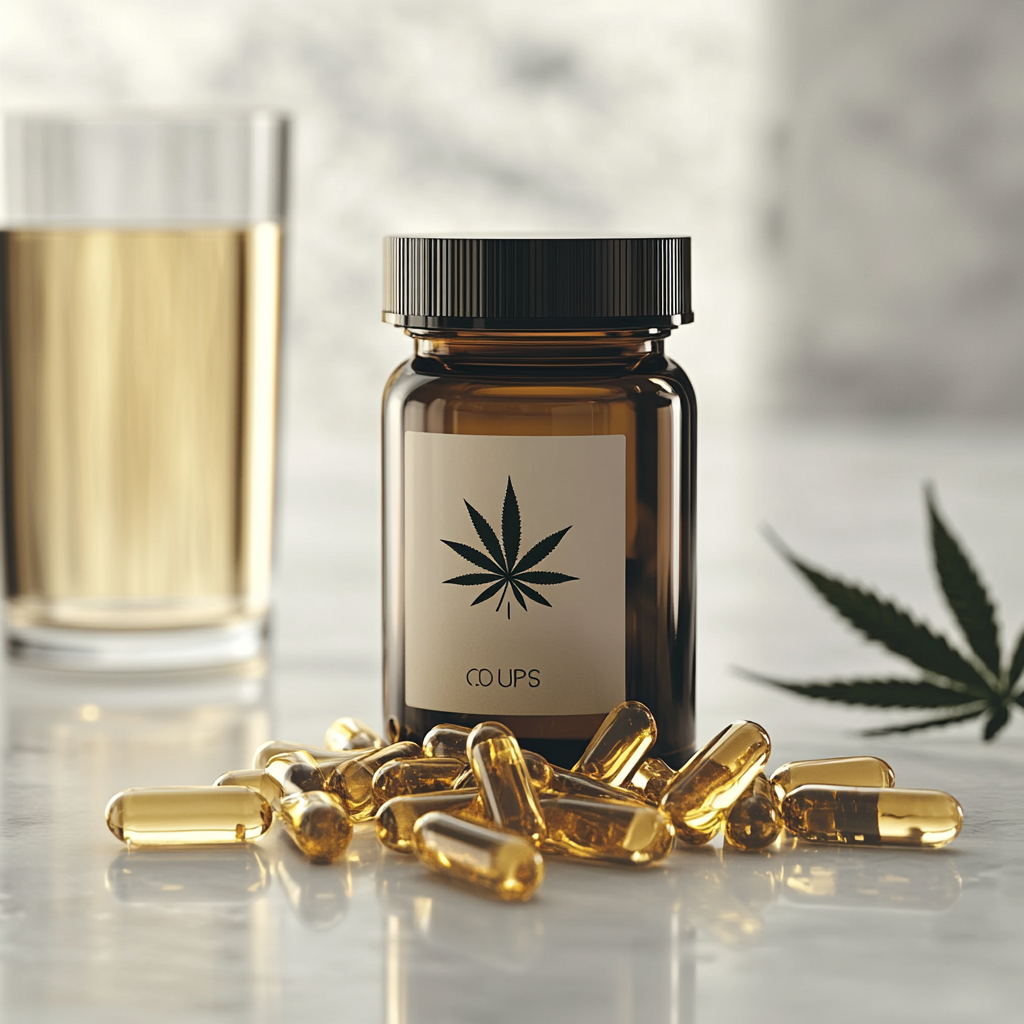 CBD Capsules