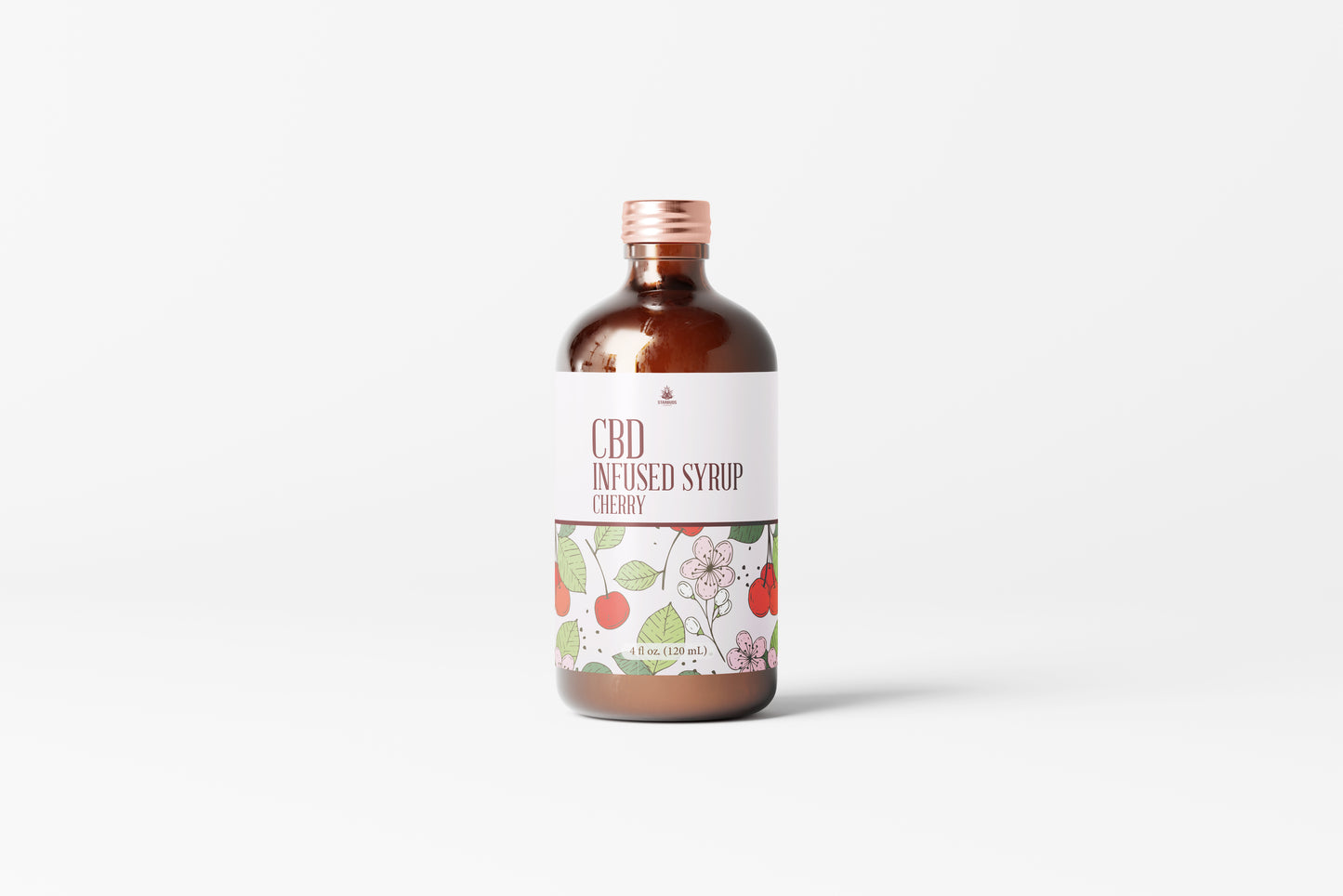 CBD Infused Syrups