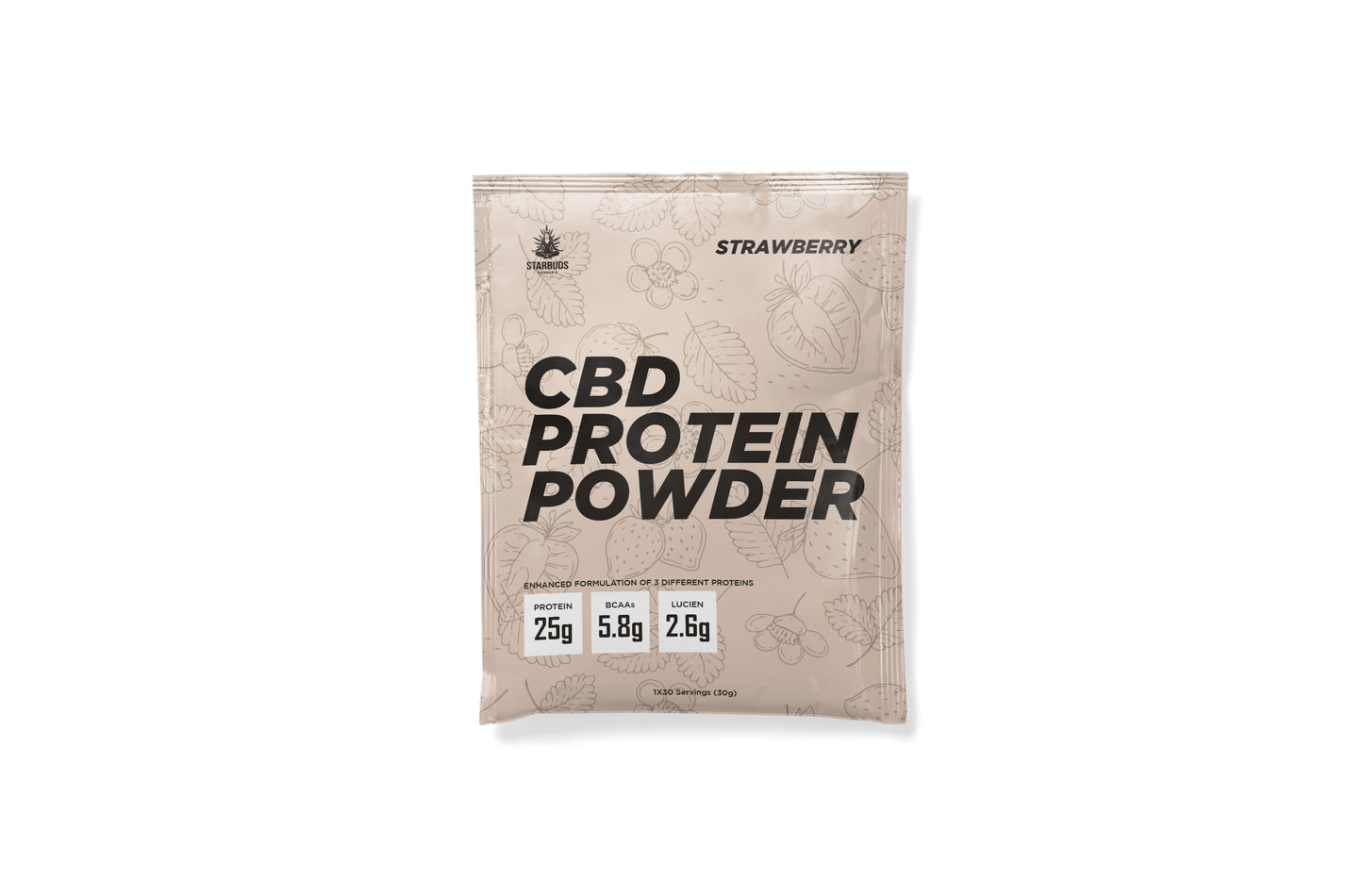 CBD Protein Powder