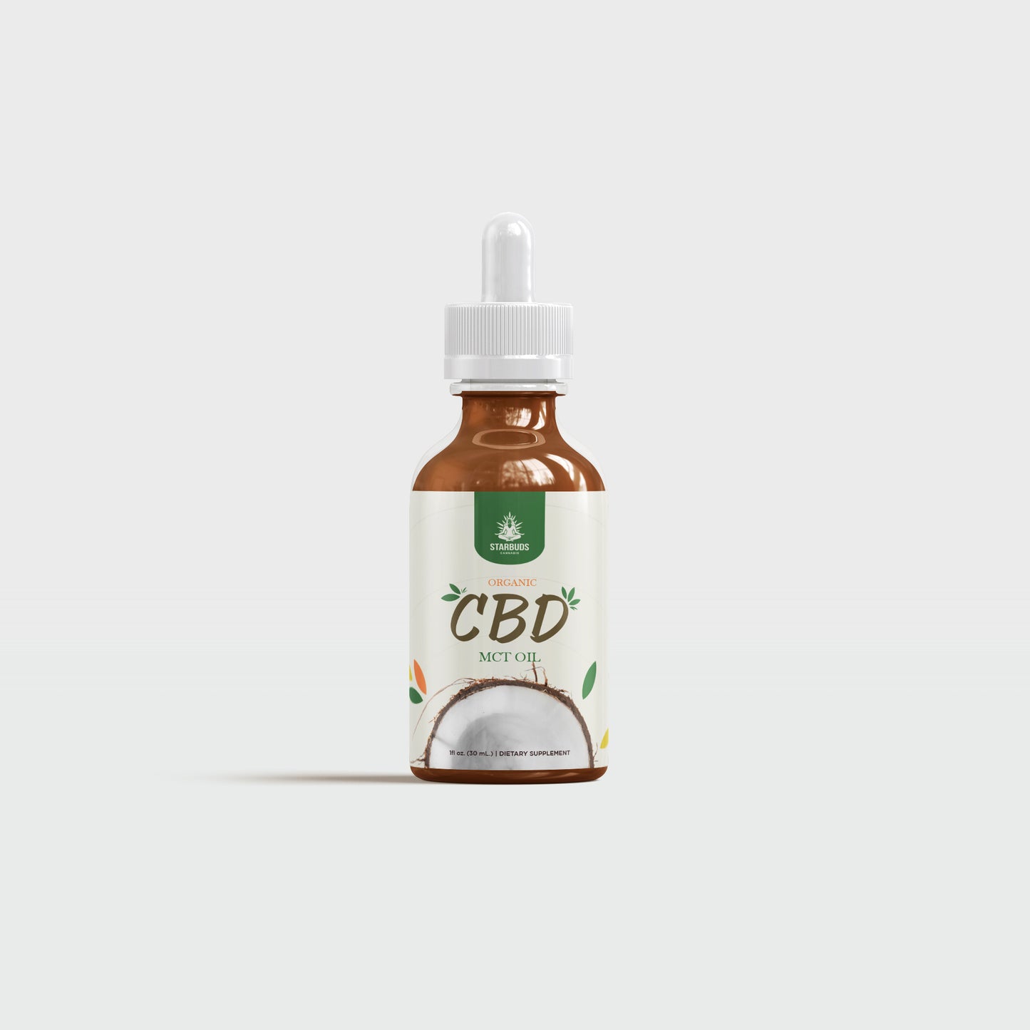 CBD MCT Oil